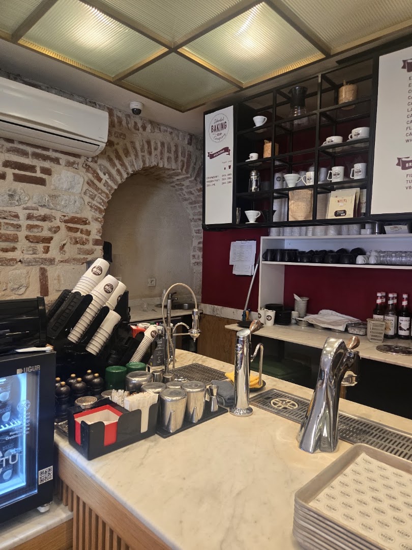Istanbul Baking Company · Fotoğraflar 11