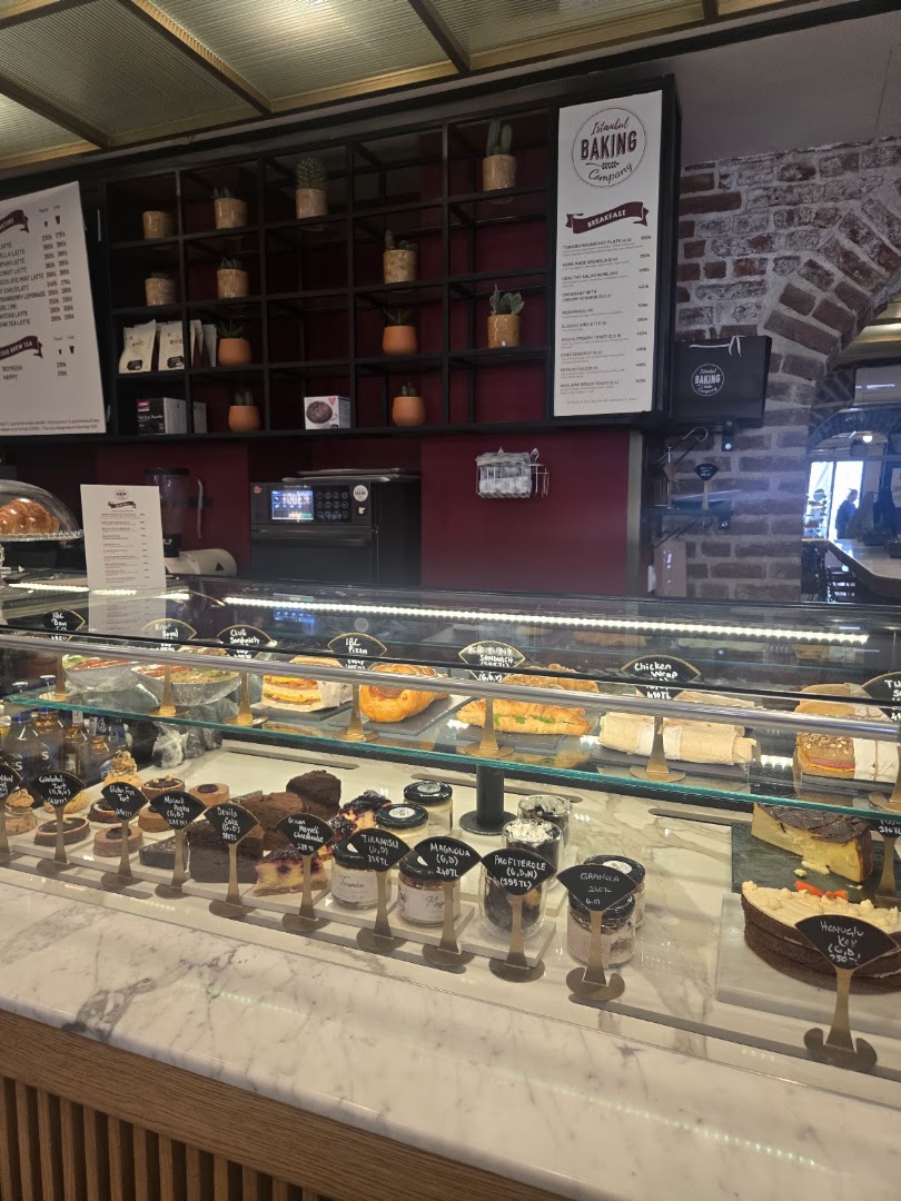Istanbul Baking Company · Fotoğraflar 10